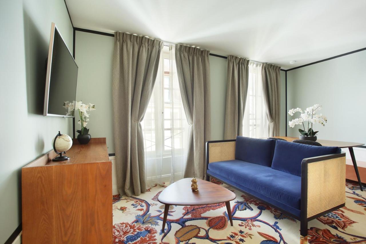 Le Ferdinand - Le Marais Serviced Apartments París Exterior foto