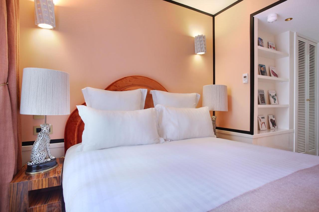 Le Ferdinand - Le Marais Serviced Apartments París Exterior foto