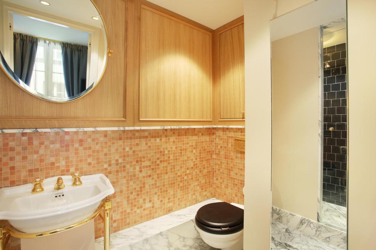 Le Ferdinand - Le Marais Serviced Apartments París Exterior foto