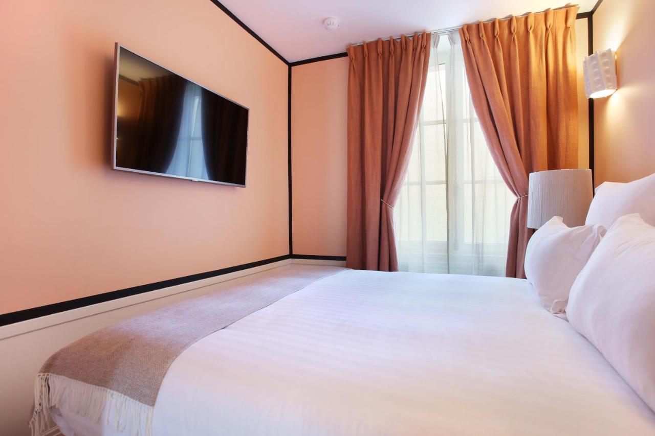 Le Ferdinand - Le Marais Serviced Apartments París Exterior foto
