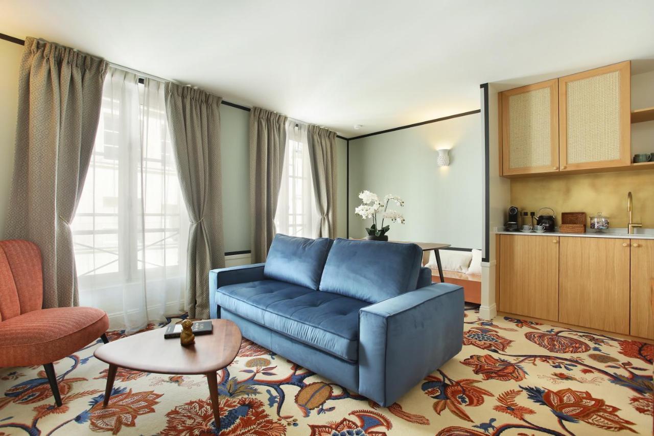 Le Ferdinand - Le Marais Serviced Apartments París Exterior foto