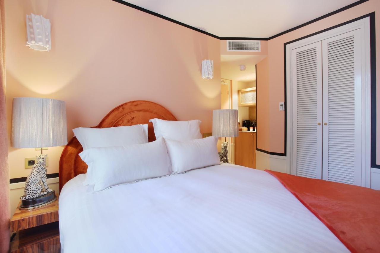 Le Ferdinand - Le Marais Serviced Apartments París Exterior foto