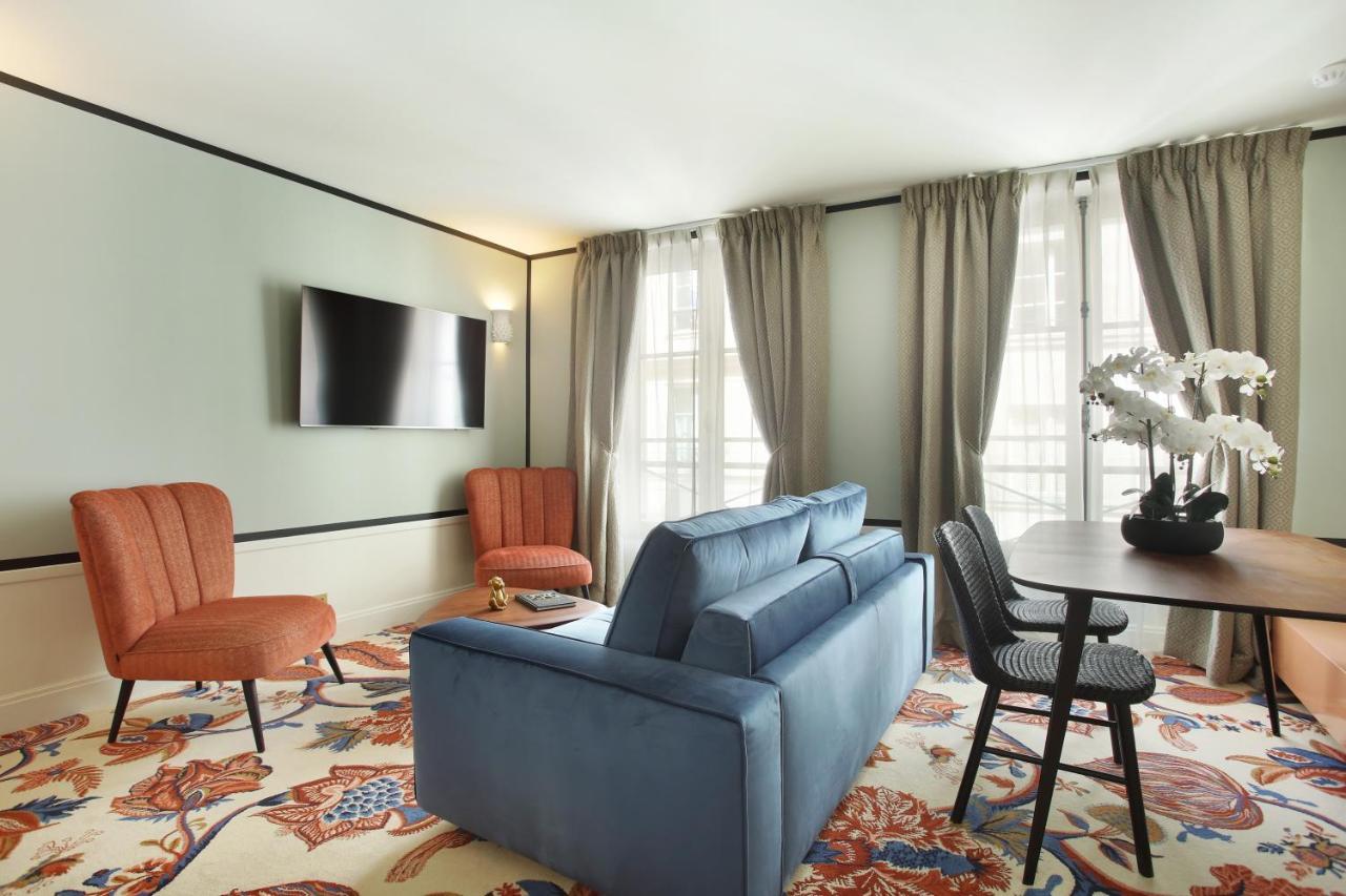 Le Ferdinand - Le Marais Serviced Apartments París Exterior foto