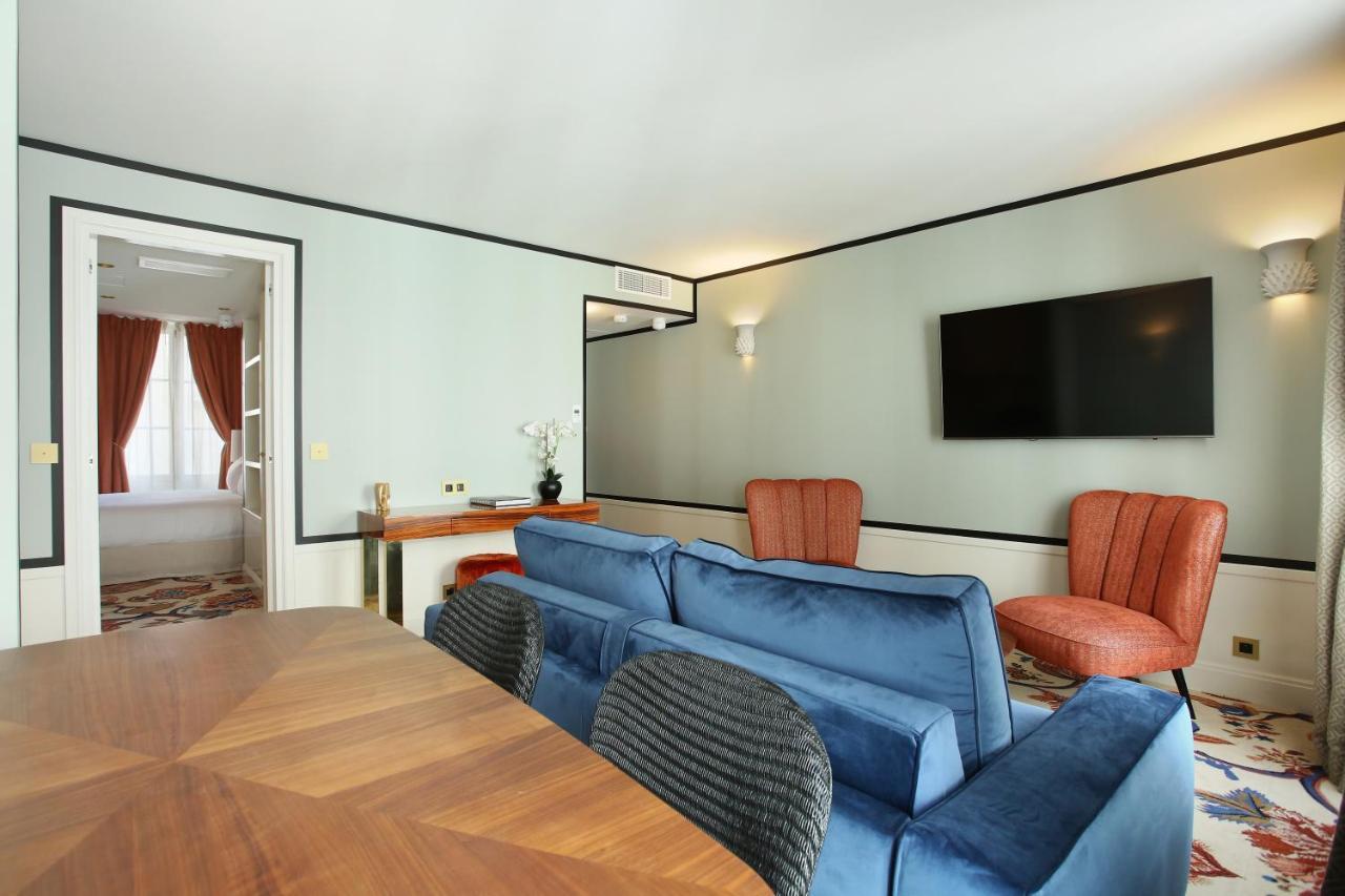 Le Ferdinand - Le Marais Serviced Apartments París Exterior foto